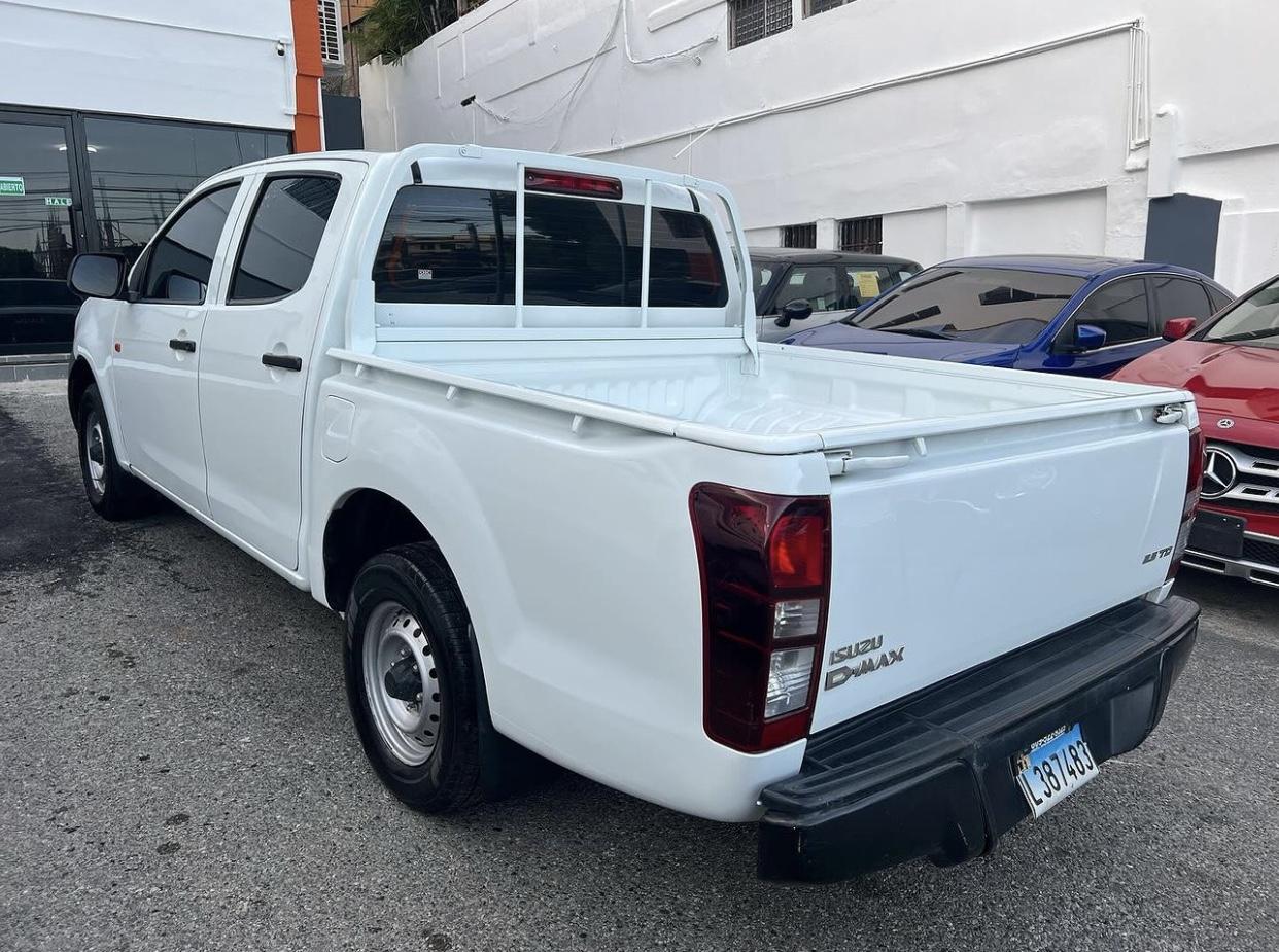 Isuzu Dmax 2019 la más nueva  Foto 7192261-5.jpg