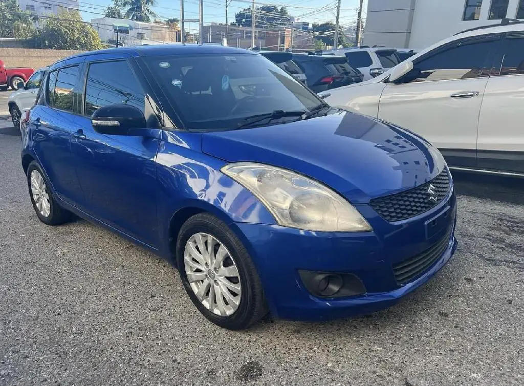 Suzuki Swift 2011 con financiamiento disponible  Foto 7192265-6.jpg