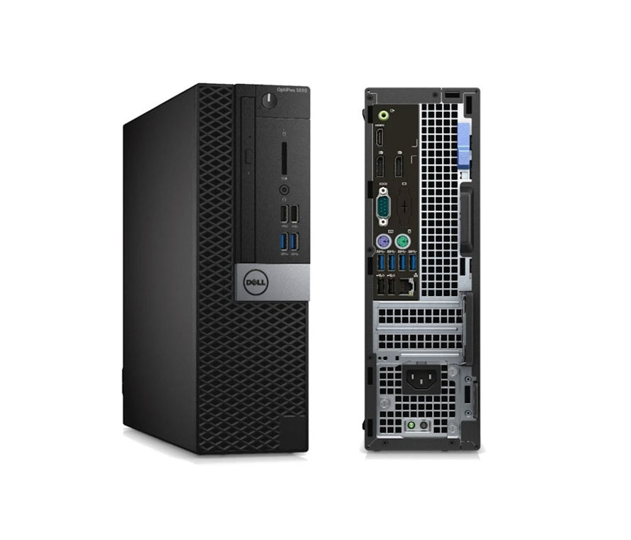 CPU DELL OPTIPLEX 3050 CORE i5 DE 7MA SSD 256GB MEMORIA 8GB  Foto 7192417-2.jpg