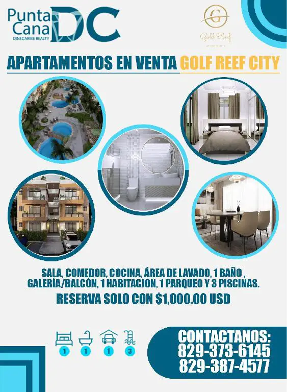 APARTAMENTOS GOLD REEF CITY EN VENTA Foto 7192569-1.jpg