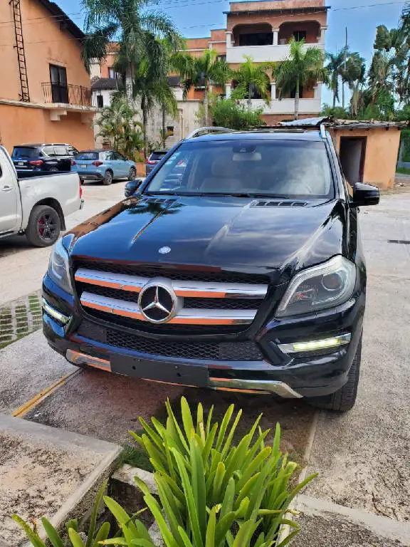 Se Vende Mercedes Benz GL 350 CDI DIESEL 2014  Foto 7192778-1.jpg