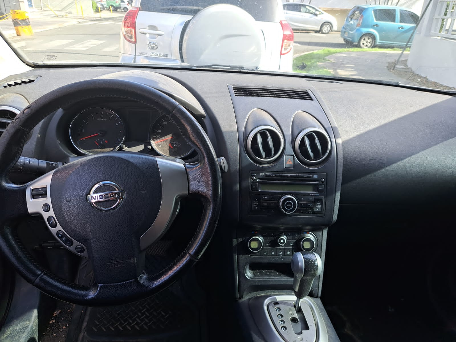 Se Vende Nissan Qashqai 2011 plateado  Foto 7192780-3.jpg