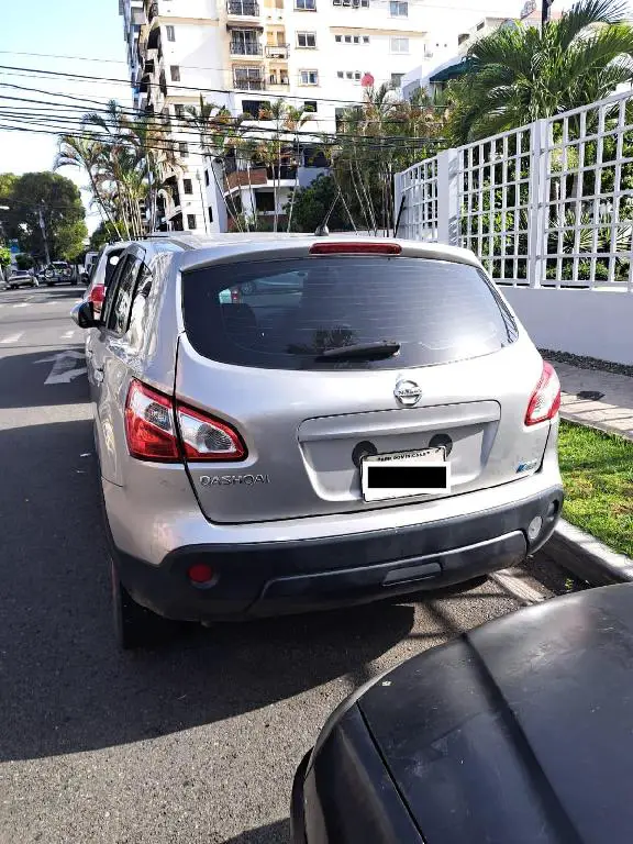 Se Vende Nissan Qashqai 2011 plateado  Foto 7192780-4.jpg