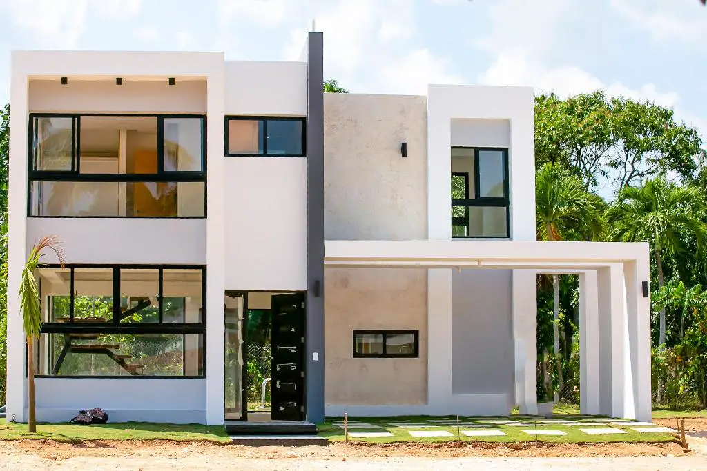 Las Terrenas Villas 2 o 3 habitaciones a la venta con Piscin Foto 7192782-1.jpg