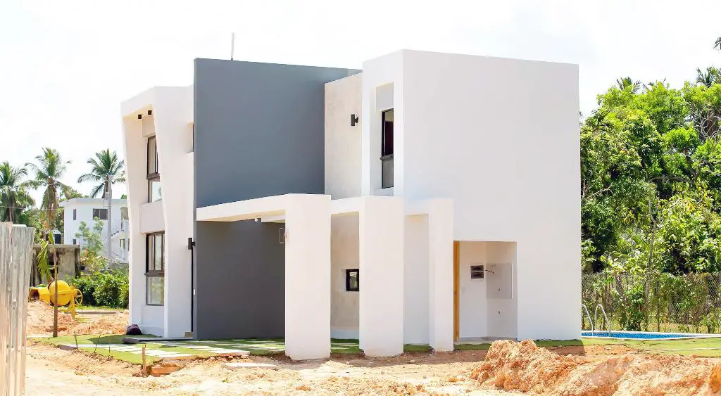 Las Terrenas Villas 2 o 3 habitaciones a la venta con Piscin Foto 7192782-3.jpg