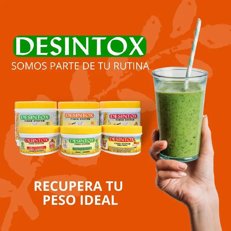 Desintox Adelgazante y regulador intestinal  Foto 7193218-z1.jpg