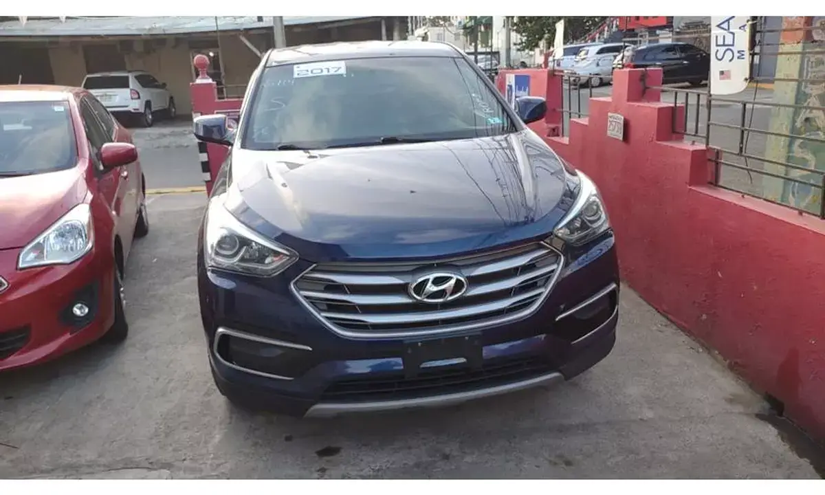HYUNDAI SANTA FE 2017 Foto 7193269-1.jpg