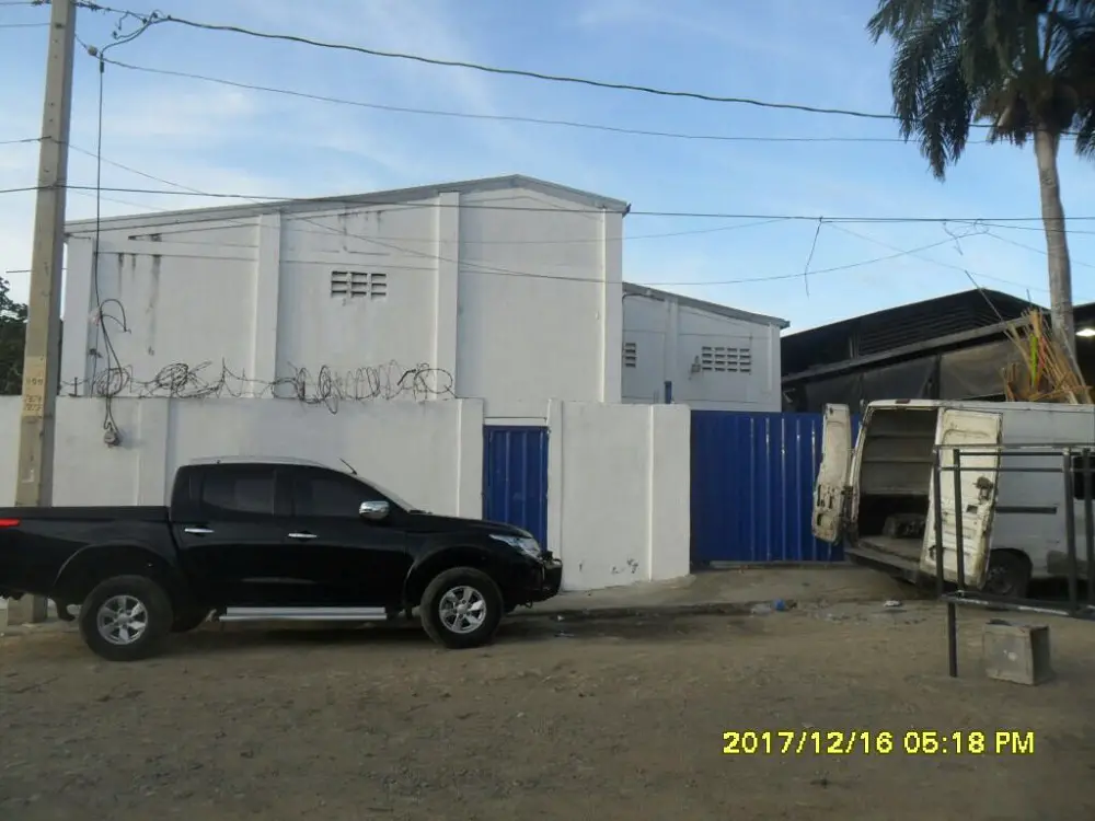 Alquilo Nave de 700 m2 Próximo a Autopista Duarte Foto 7193493-1.jpg