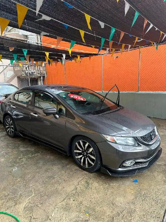 HONDA Civic Exl full 2014 Foto 7193722-3.jpg