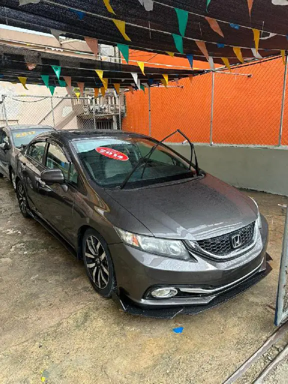 HONDA Civic Exl full 2014 Foto 7193722-5.jpg