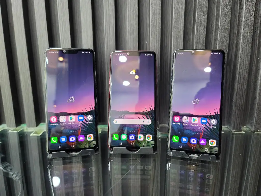 LG G8 THINQ 128GB DESBLOQUEADOS Foto 7193981-1.jpg