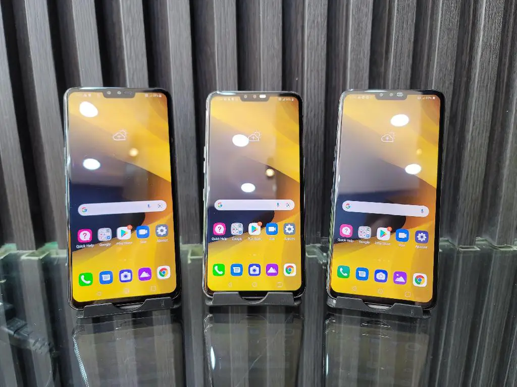 LG V50 THINQ 5G 128GB DESBLOQUEADOS Foto 7193982-1.jpg