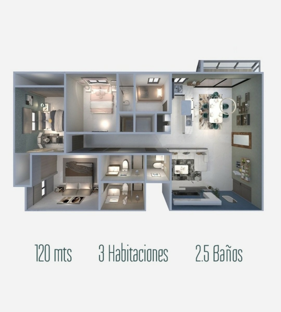 NUEVOS APARTAMENTOS ZONA GAZCUE Foto 7194126-k1.jpg