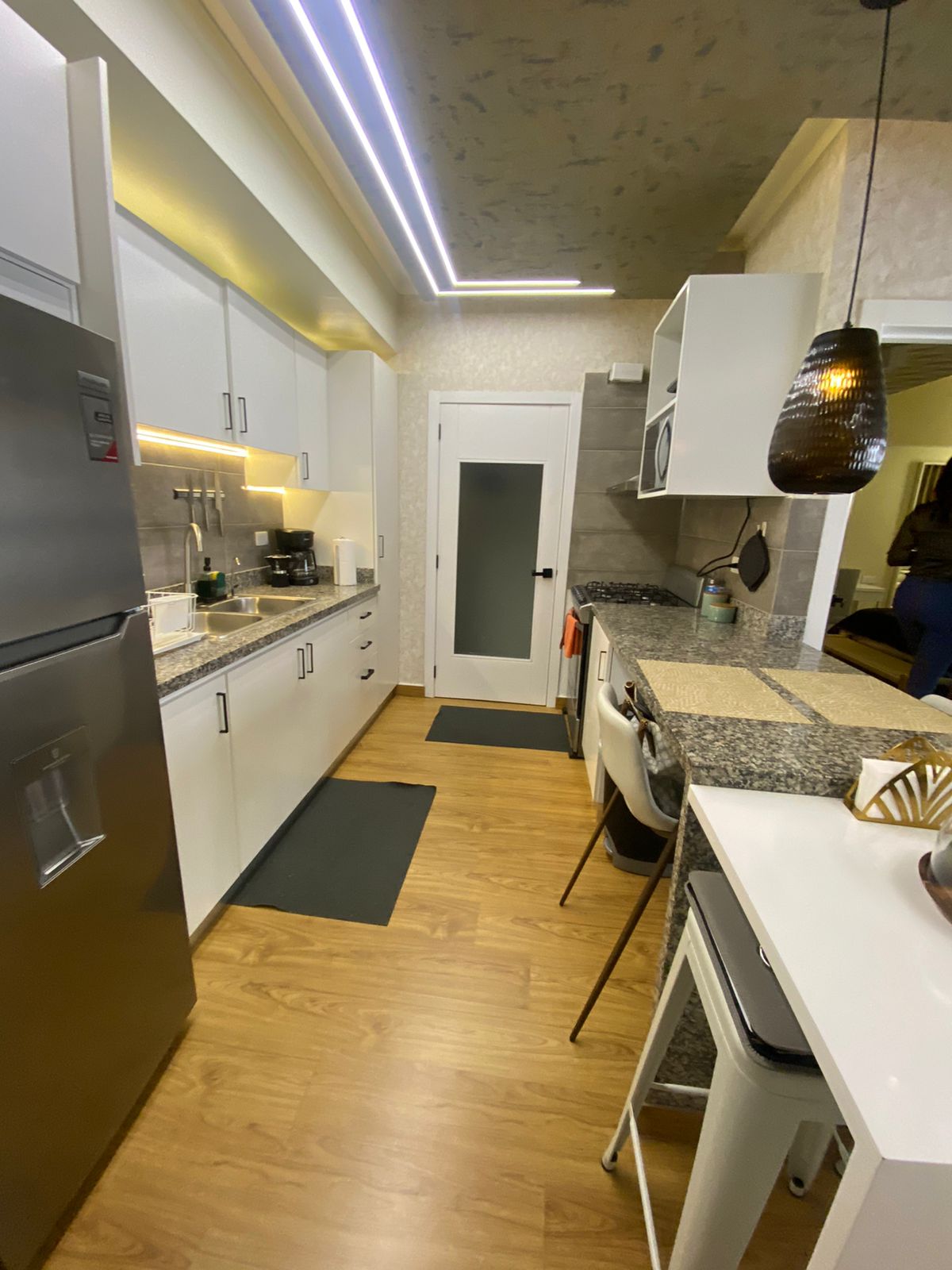 Acogedor apartamento amueblado en alquiler en Bella Vista Foto 7194329-g1.jpg