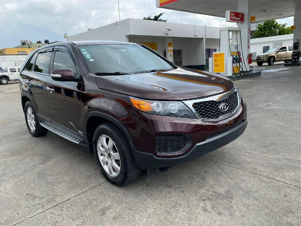 OFERTA! KIA SORENTO 2012 V4 3 FILAS DE ASIENTOS. Foto 7194525-1.jpg