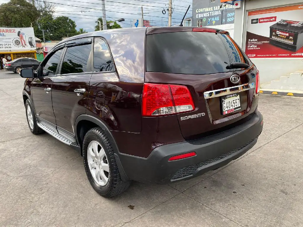 OFERTA! KIA SORENTO 2012 V4 3 FILAS DE ASIENTOS. Foto 7194525-3.jpg