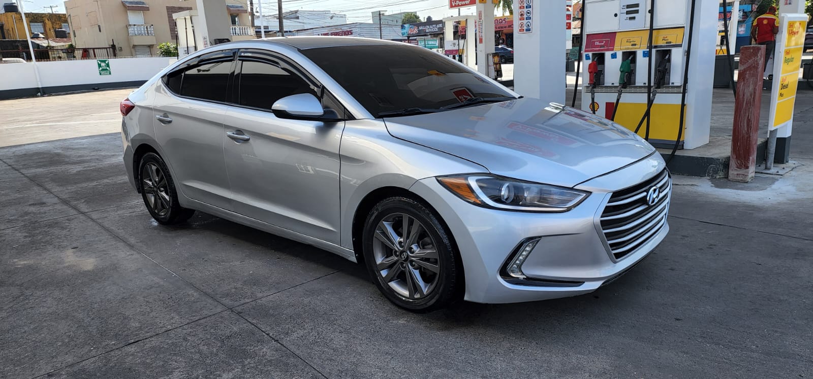 OFERTA! HYUNDAI ELANTRA SE 2018 COMO NUEVO. Foto 7194532-1.jpg