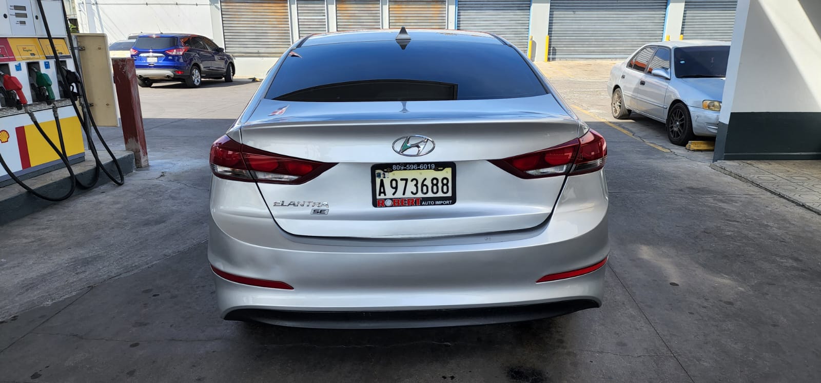 OFERTA! HYUNDAI ELANTRA SE 2018 COMO NUEVO. Foto 7194532-4.jpg