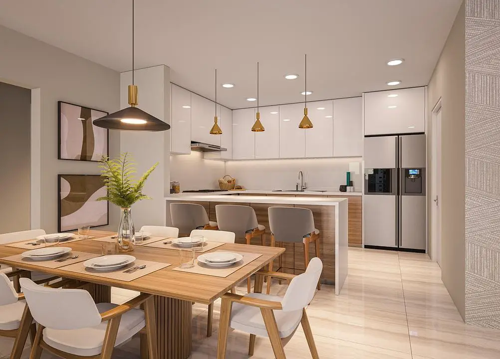 Proyecto de Apartamentos en Los Cacicazgos  Foto 7194690-1.jpg