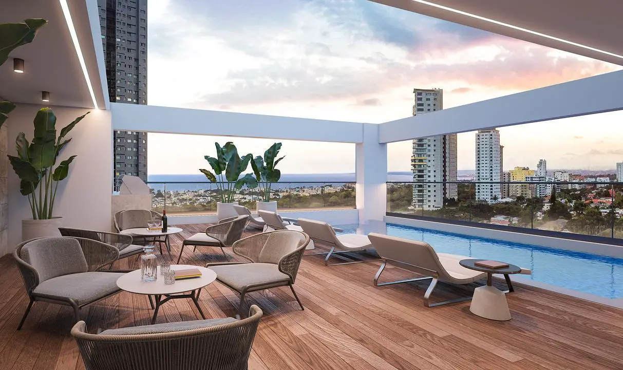 Proyecto de Apartamentos en Los Cacicazgos  Foto 7194690-5.jpg