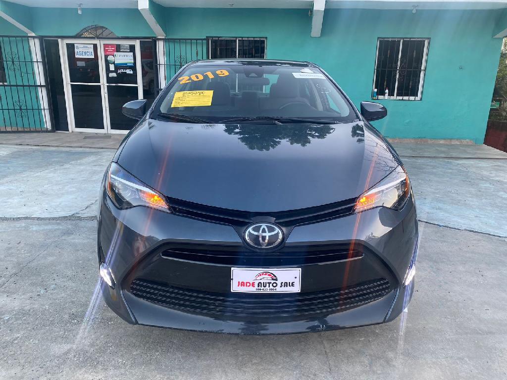 Vendo Toyota corolla 2019 Foto 7194710-z1.jpg