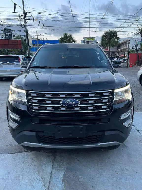 Vendo Ford Exploret xlt  2017  Foto 7194717-y1.jpg