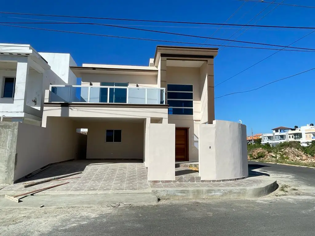 Vendo Hermosa Casa con Terraza en San Isidro  Foto 7194759-k1.jpg