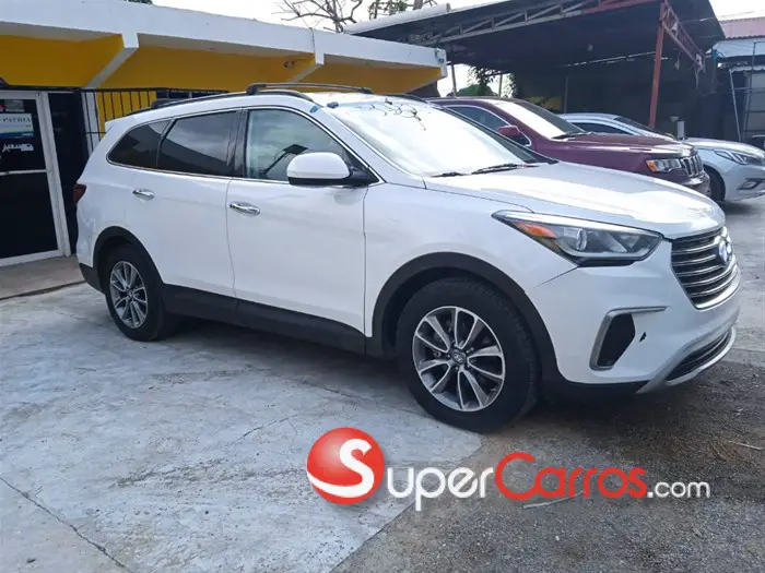 HYUNDAI SANTA FE 2017 Foto 7194763-1.jpg