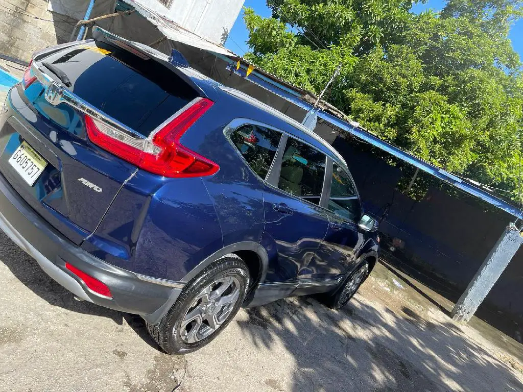 Honda CR-V 2017  en San Cristóbal Foto 7194801-2.jpg