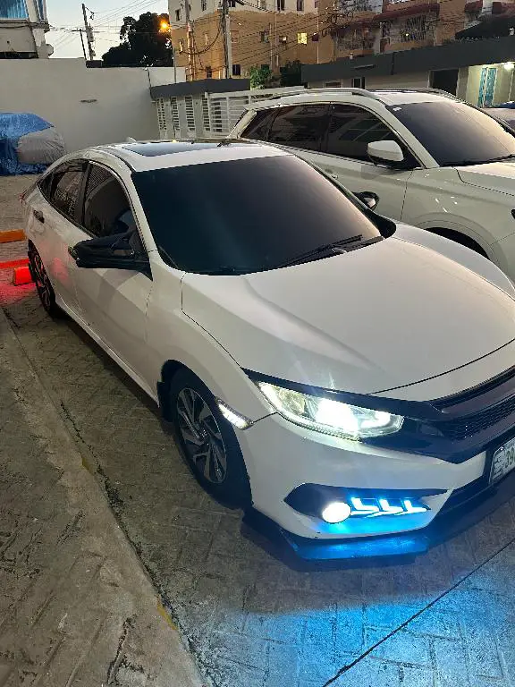 Honda civic 2018 ex  Foto 7195464-2.jpg