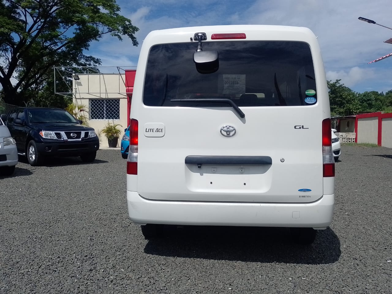 TOYOTA LITE - ACE en Hato Mayor Foto 7195556-5.jpg