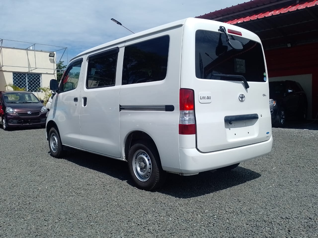 TOYOTA LITE - ACE en Hato Mayor Foto 7195556-6.jpg