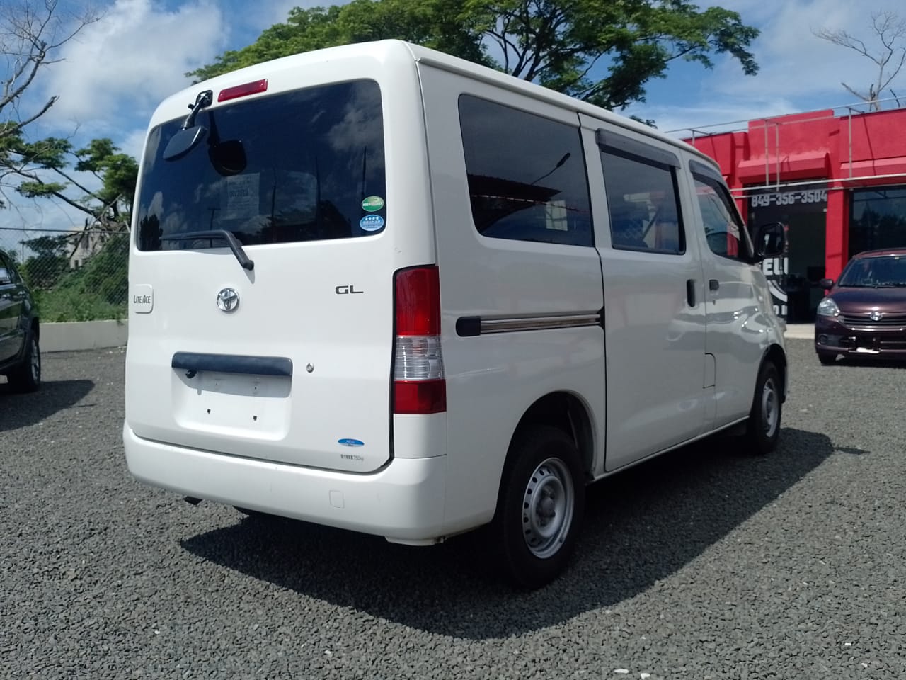 TOYOTA LITE - ACE en Hato Mayor Foto 7195556-7.jpg