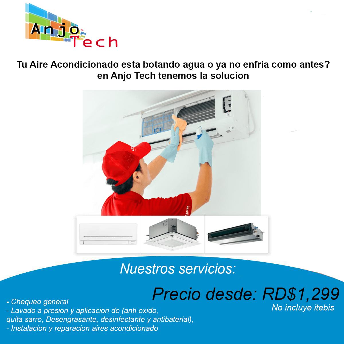 Oferta Mantenimiento de aire acondicionado Foto 7195564-1.jpg