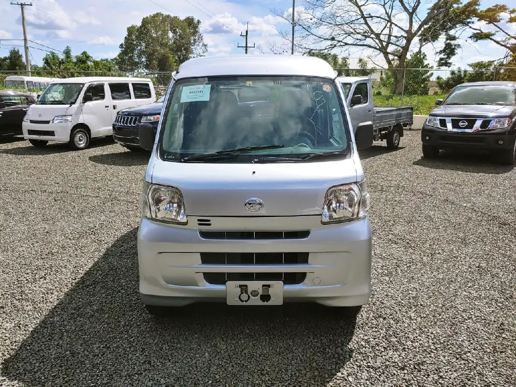 DAIHATSU HIJET 2018 en Hato Mayor Foto 7195565-1.jpg