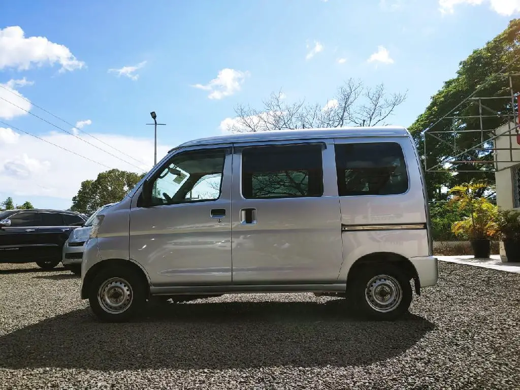 DAIHATSU HIJET 2018 en Hato Mayor Foto 7195565-10.jpg