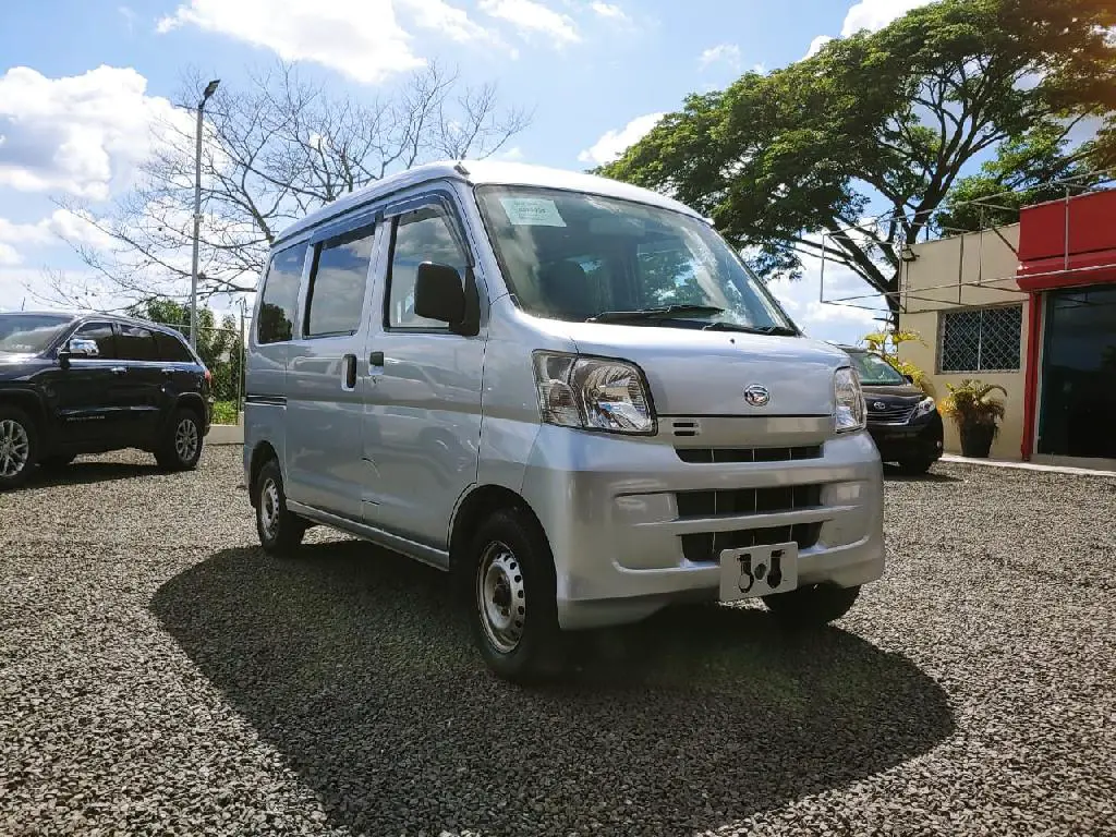 DAIHATSU HIJET 2018 en Hato Mayor Foto 7195565-4.jpg