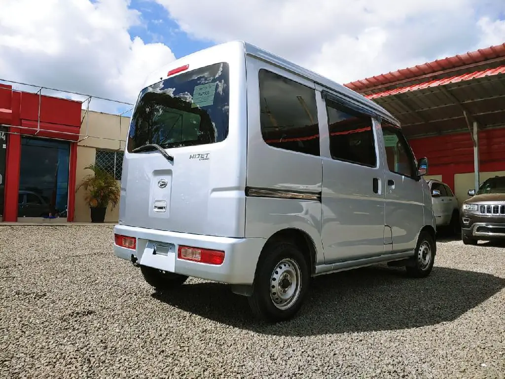 DAIHATSU HIJET 2018 en Hato Mayor Foto 7195565-5.jpg