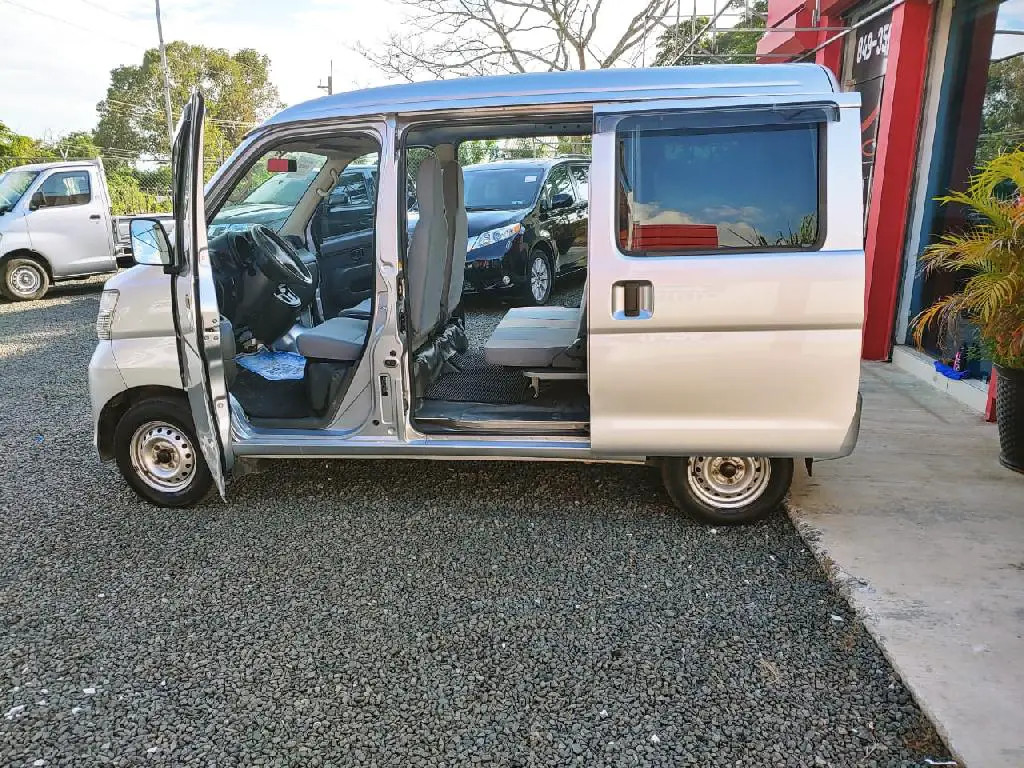 DAIHATSU HIJET 2018 en Hato Mayor Foto 7195565-6.jpg