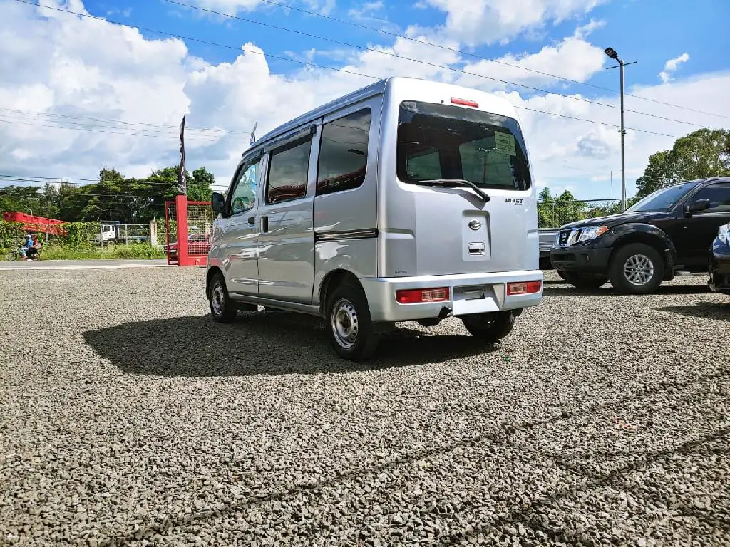 DAIHATSU HIJET 2018 en Hato Mayor Foto 7195565-9.jpg