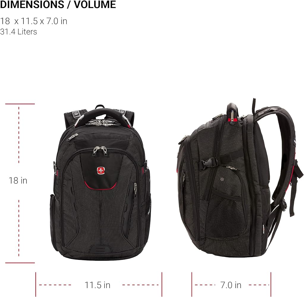 Mochila Swissgear Energie Max 19 pulgadas nueva Foto 7195712-x1.jpg