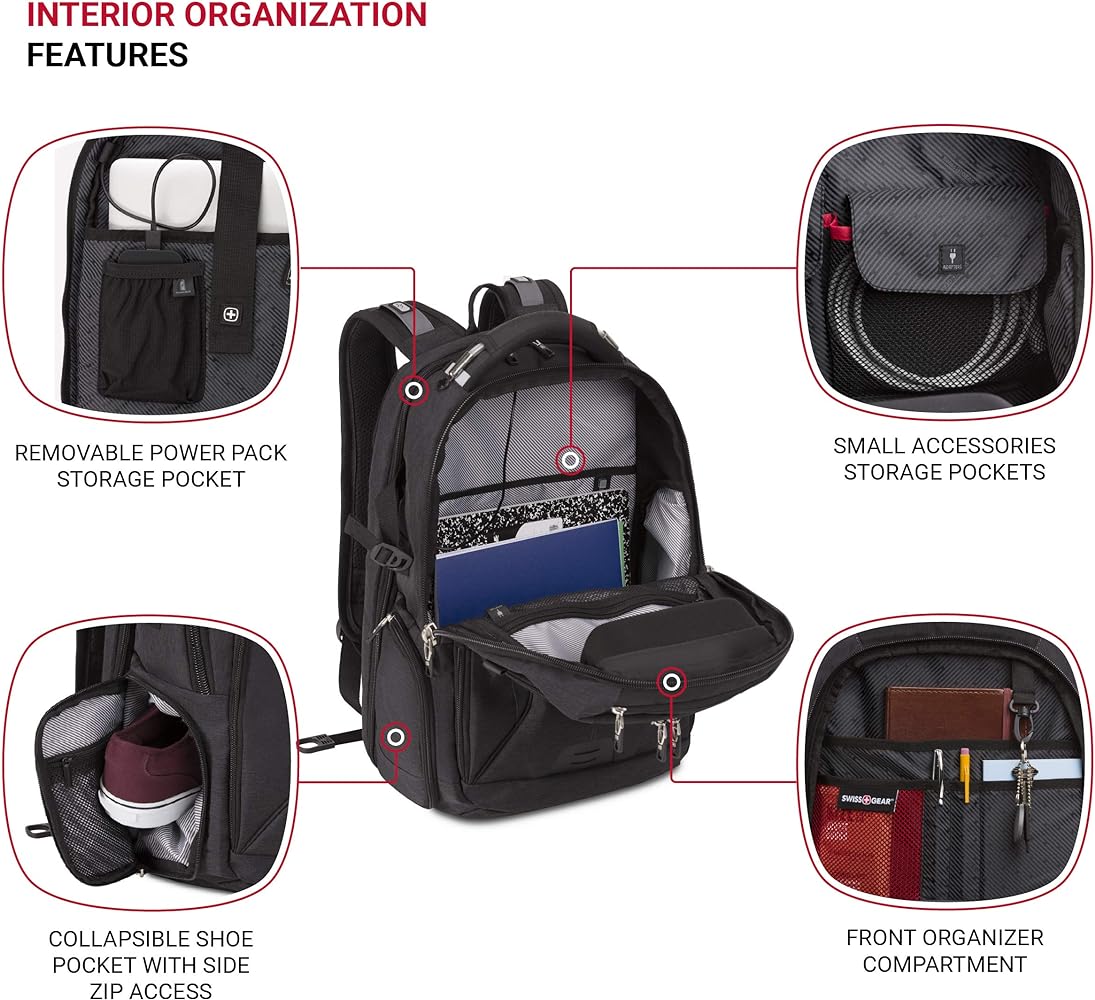 Mochila Swissgear Energie Max 19 pulgadas nueva Foto 7195712-x3.jpg