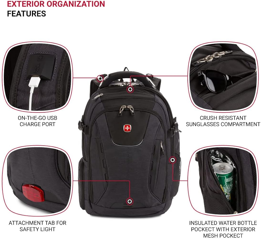 Mochila Swissgear Energie Max 19 pulgadas nueva Foto 7195712-x4.jpg