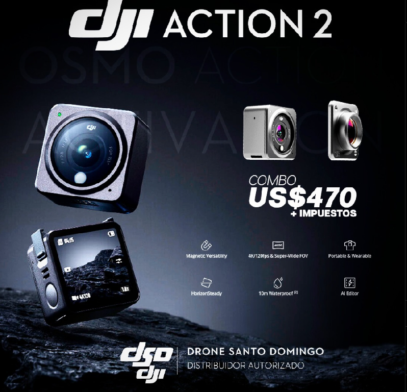 DJI Action 2!  Foto 7195932-1.jpg