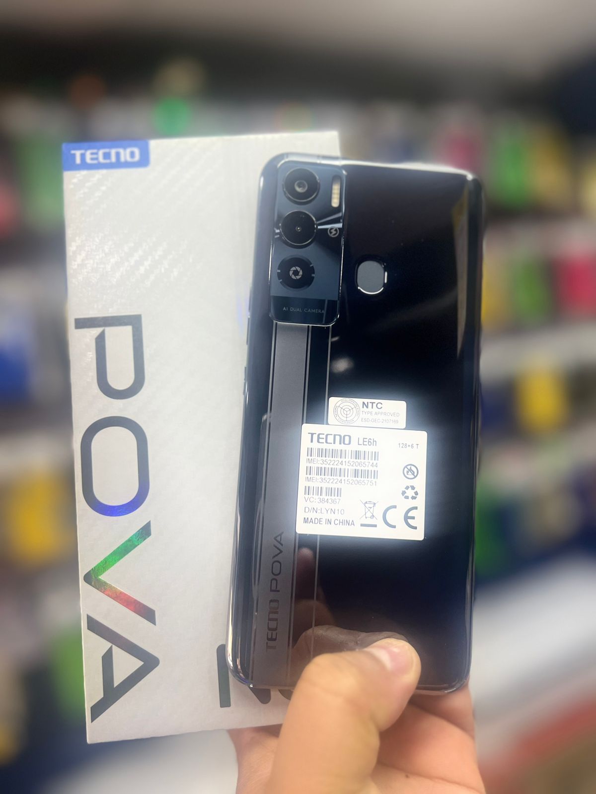 TECNO POVA NEO 128GB6GB ofertasmesdenoviembre Foto 7195939-2.jpg