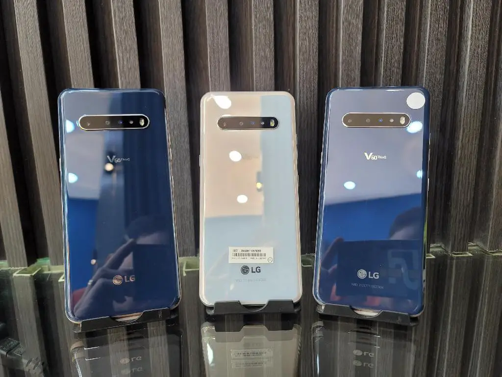 LG V50 THINQ 5G 128GB DESBLOQUEADOS Foto 7195953-2.jpg