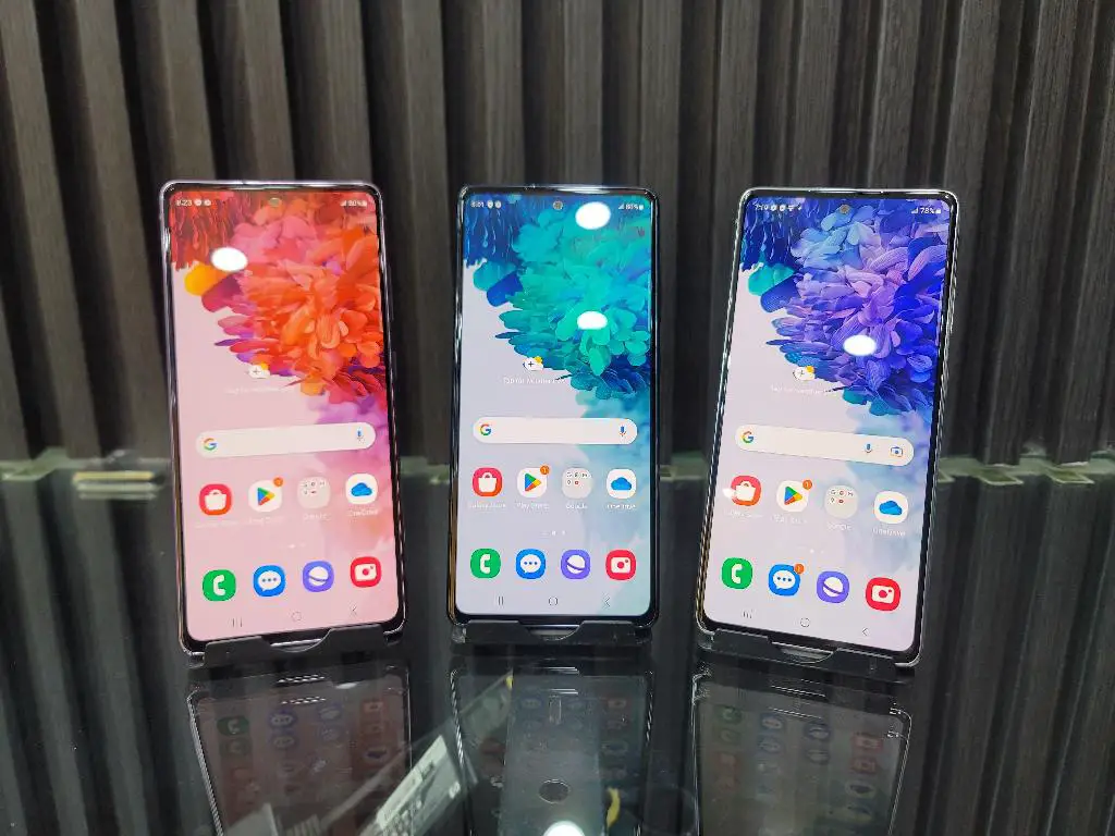 SAMSUNG GALAXY S20 FE 5G 128GB DESBLOQUEADOS Foto 7195956-1.jpg