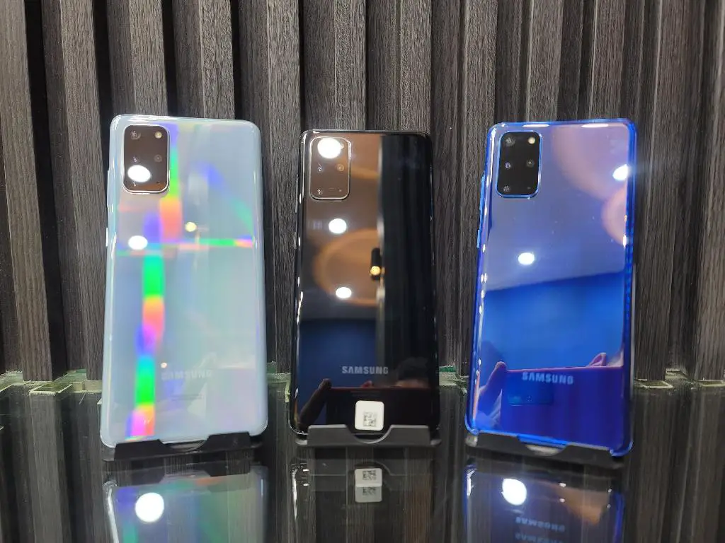 SAMSUNG GALAXY S20 PLUS 5G 128GB DESBLOQUEADSO Foto 7195957-2.jpg