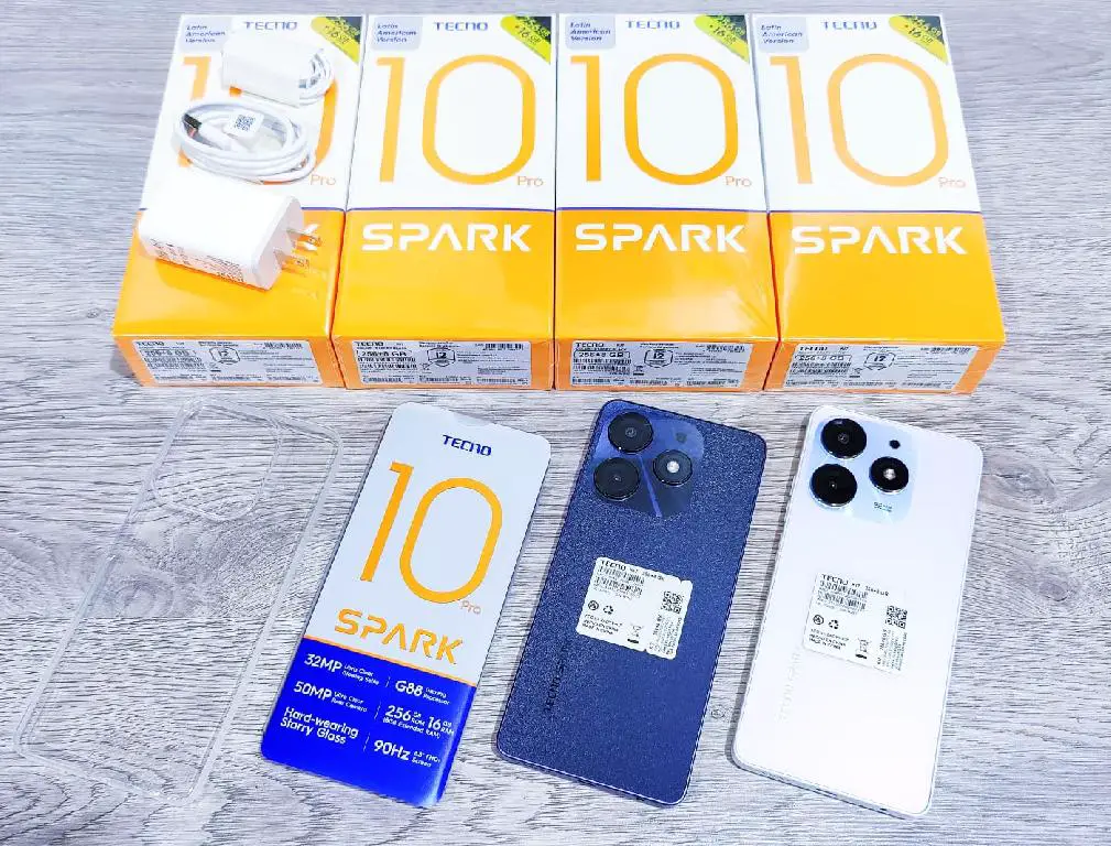 TECNO SPARK 10 PRO 256GB  16GB RAM ofertasmesnoviembre. Foto 7195963-1.jpg