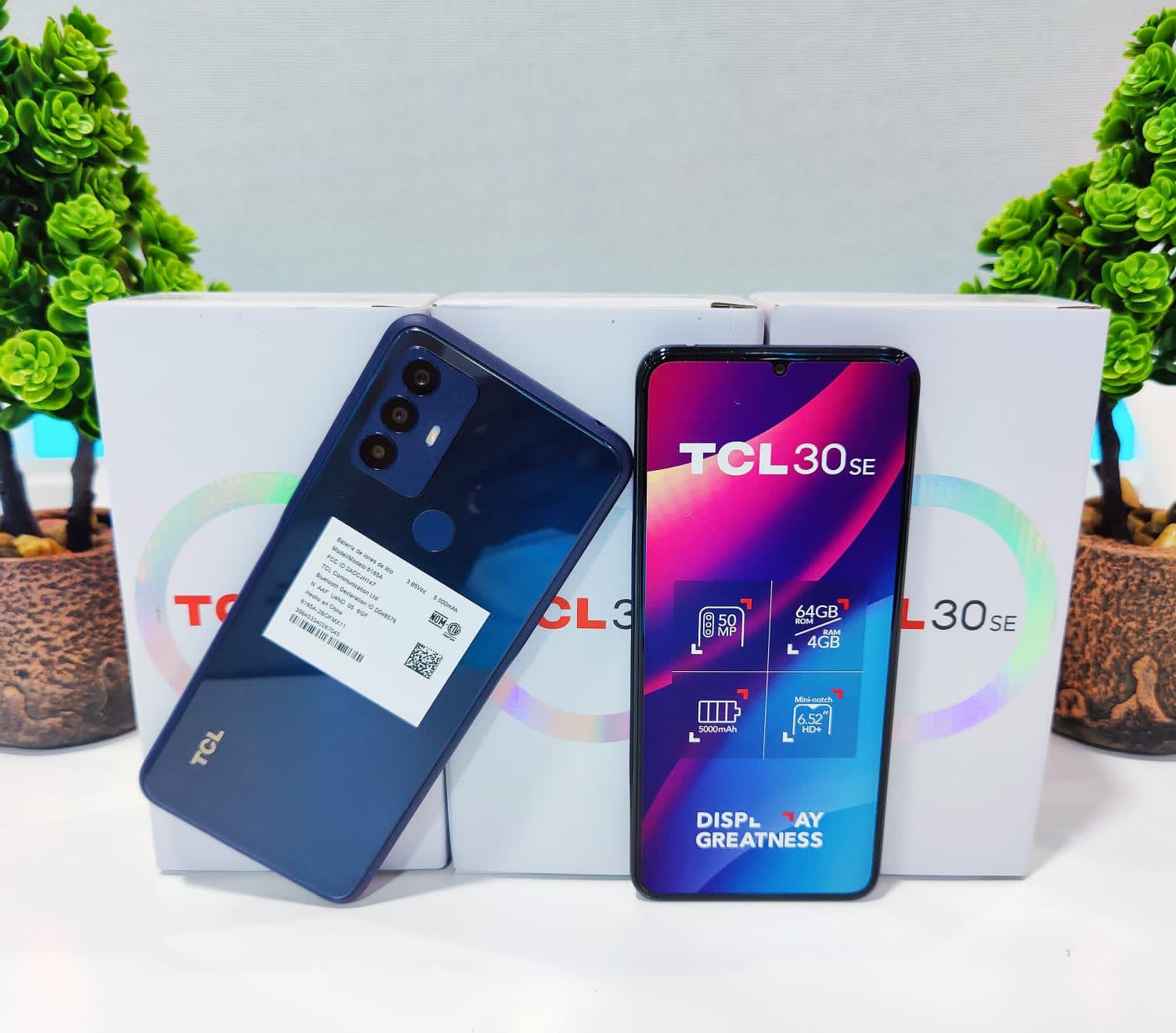 TCL 30se 64GB 4GB RAM BLACKFRIDAYOFERTAS Foto 7195989-1.jpg